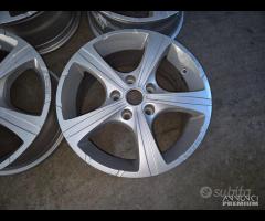 Cerchi In Lega Da 16" Per Mazda 3 - 5 - 6 - Toyota