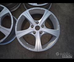 Cerchi In Lega Da 16" Per Mazda 3 - 5 - 6 - Toyota