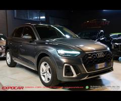 Audi Q5 40 TDI 204 CV quattro S tronic S line