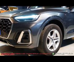 Audi Q5 40 TDI 204 CV quattro S tronic S line