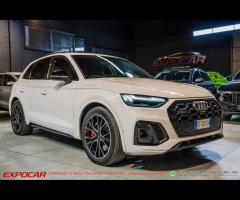 Audi Q5 SQ5 TDI quattro tiptronic S line