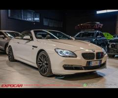 Bmw 640 640i Cabrio Futura