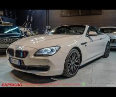 Bmw 640 640i Cabrio Futura