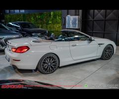 Bmw 640 640i Cabrio Futura - 13