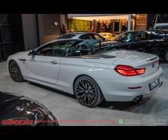 Bmw 640 640i Cabrio Futura - 14