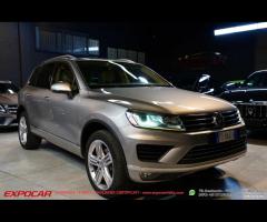 Volkswagen Touareg 3.0 TDI 204 CV tiptronic BlueMo