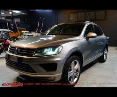 Volkswagen Touareg 3.0 TDI 204 CV tiptronic BlueMo