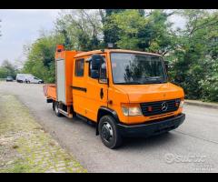 Mercedes 816 AUTOMATICO- POSTI 6 OK PERMUTE