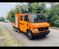 Mercedes 816 AUTOMATICO- POSTI 6 OK PERMUTE - 11