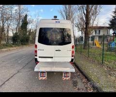 Mercedes sprinter-pulmino 9 posti+sponda disabili - 6