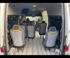 Mercedes sprinter-pulmino 9 posti+sponda disabili - 9