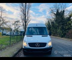 Mercedes sprinter-pulmino 9 posti+sponda disabili - 11