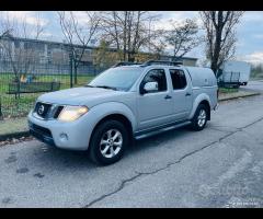 Nissan navara pick-up 2.5 - ok permute