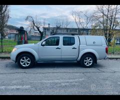 Nissan navara pick-up 2.5 - ok permute