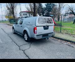 Nissan navara pick-up 2.5 - ok permute