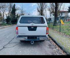 Nissan navara pick-up 2.5 - ok permute