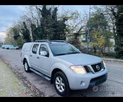 Nissan navara pick-up 2.5 - ok permute