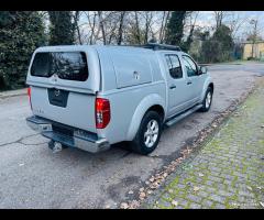 Nissan navara pick-up 2.5 - ok permute - 6