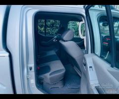 Nissan navara pick-up 2.5 - ok permute - 8