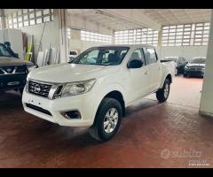 NISSAN NAVARA PICK-UP 2.3 EUROd SUPER PREZZOOO