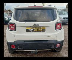 Jeep Renegade 1.6 Mjt 120 CV Limited - 7