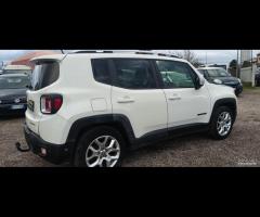 Jeep Renegade 1.6 Mjt 120 CV Limited - 8