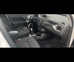 Jeep Renegade 1.6 Mjt 120 CV Limited - 9