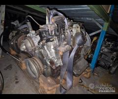 Monoblocco Per Land Rover Classic VM 2.4 Sigla 11A