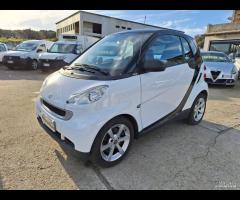 Smart ForTwo 800 40 kW coupé passion cdi