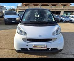 Smart ForTwo 800 40 kW coupé passion cdi