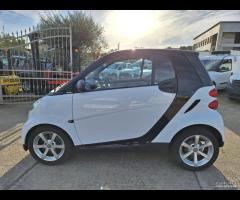 Smart ForTwo 800 40 kW coupé passion cdi