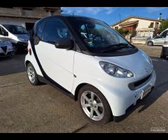 Smart ForTwo 800 40 kW coupé passion cdi