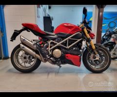 Ducati Streetfighter 1098 V2 - 2010 FINANZIAB - 1