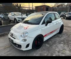 Abarth 595 1.4 Turbo T-Jet 160 CV Competizione