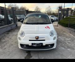 Abarth 595 1.4 Turbo T-Jet 160 CV Competizione