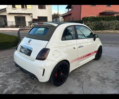 Abarth 595 1.4 Turbo T-Jet 160 CV Competizione