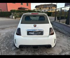 Abarth 595 1.4 Turbo T-Jet 160 CV Competizione