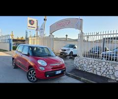 Fiat 500L 0.9 TwinAir Turbo Natural Power Lounge