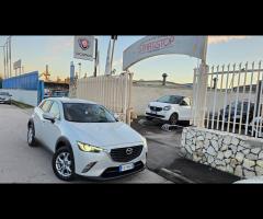 Mazda CX-3 1.5L Skyactiv-D Exceed