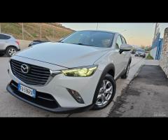 Mazda CX-3 1.5L Skyactiv-D Exceed