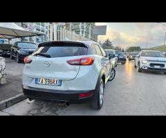 Mazda CX-3 1.5L Skyactiv-D Exceed