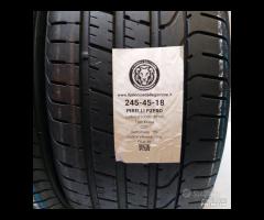 4 GOMME 245 45 18 PIRELLI A30945