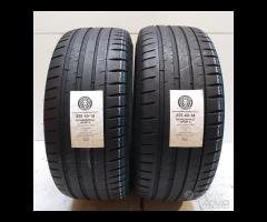 2 GOMME 225 40 18 MICHELIN A30939