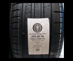 2 GOMME 225 40 18 PIRELLI A30943