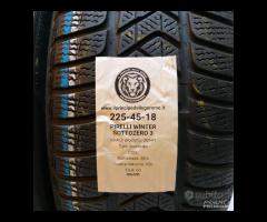 2 GOMME 225 45 18 PIRELLI A30941