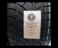 2 GOMME 255 40 19 EVERGREEN A30867