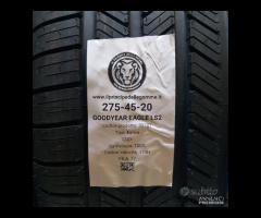 2 GOMME 275 45 20 GOODYEAR A30707