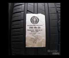 2 GOMME 285 45 20 HANKOOK A30705