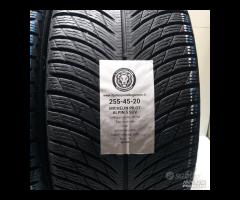 4 GOMME 255 45 20 MICHELIN A30704