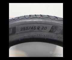 4 GOMME 255 45 20 MICHELIN A30704 - 7